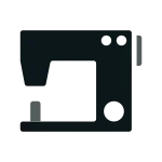 Sew SVG Icon